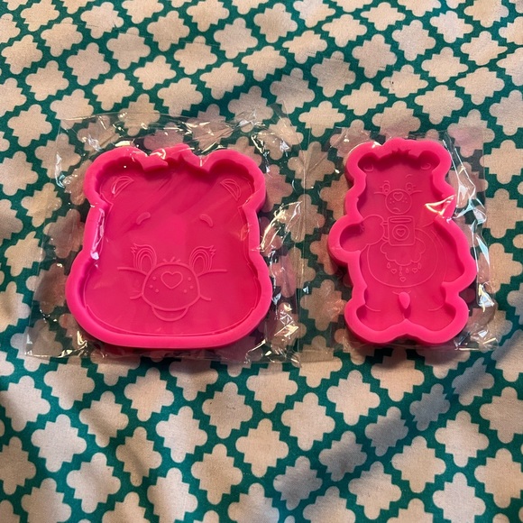 Care Bears Other - Care Bear Silicone Molds